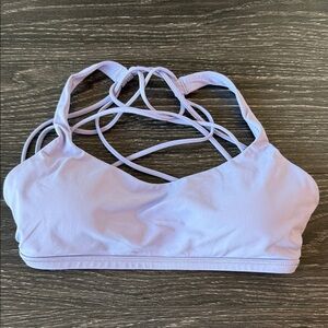Lululemon free to be wild sports bra